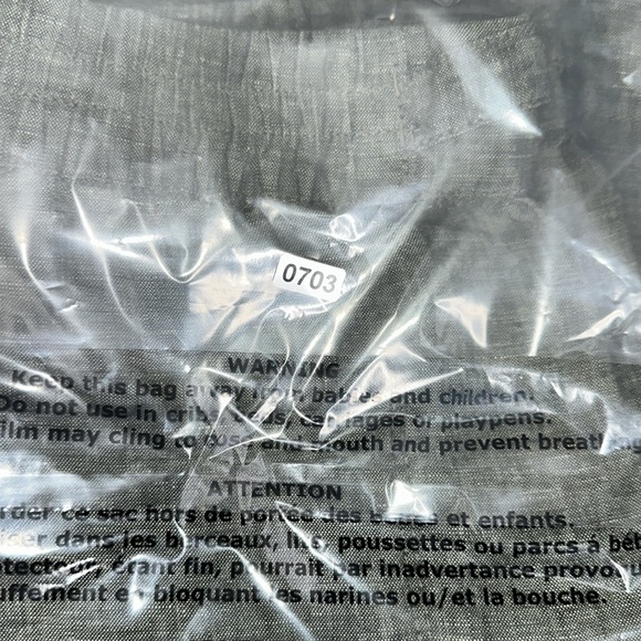 Athleta Olive Voyager Linen Short Sz 4 - Picture 7 of 7